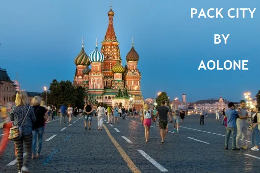 CITY PACK PROMOTION SWITZERLAND